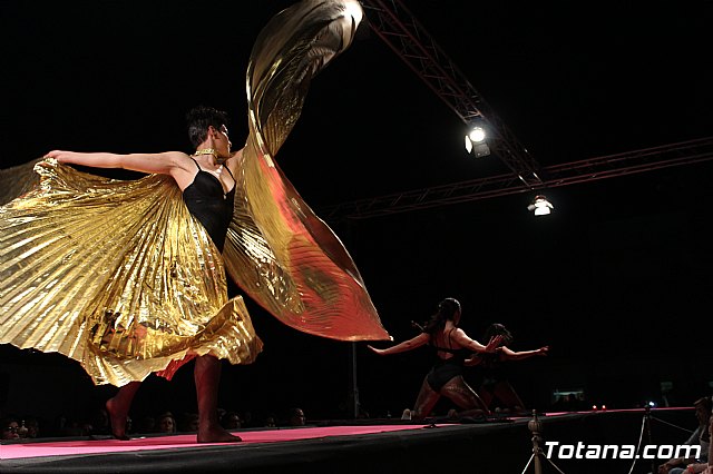 II desfile solidario a beneficio de AFACMUR - 466