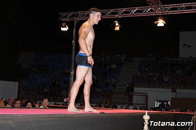 II desfile solidario a beneficio de AFACMUR - 480