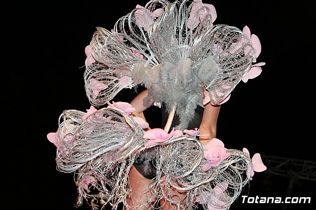 II desfile solidario a beneficio de AFACMUR - 529