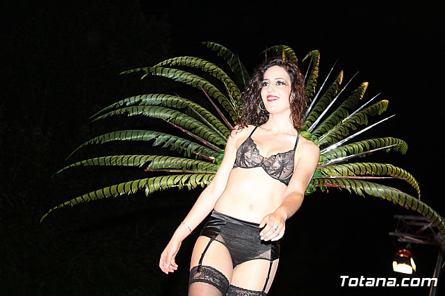 II desfile solidario a beneficio de AFACMUR - 532