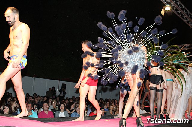 II desfile solidario a beneficio de AFACMUR - 576