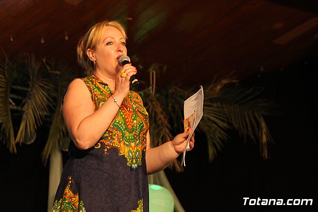 Desfile solidario de lencera y bao AFACMUR 2017 - 1