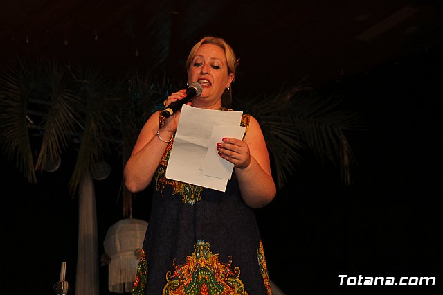 Desfile solidario de lencera y bao AFACMUR 2017 - 3