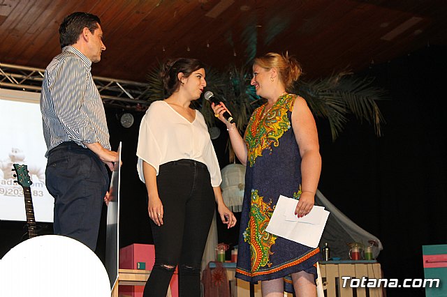 Desfile solidario de lencera y bao AFACMUR 2017 - 4