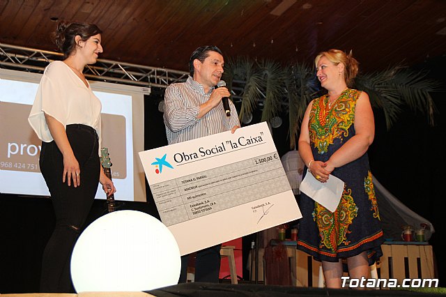 Desfile solidario de lencera y bao AFACMUR 2017 - 5