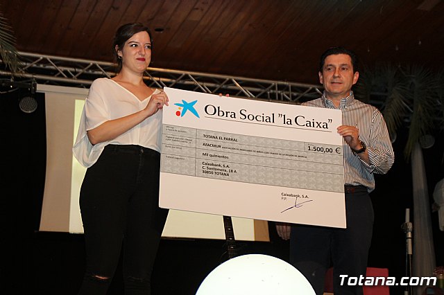 Desfile solidario de lencera y bao AFACMUR 2017 - 6