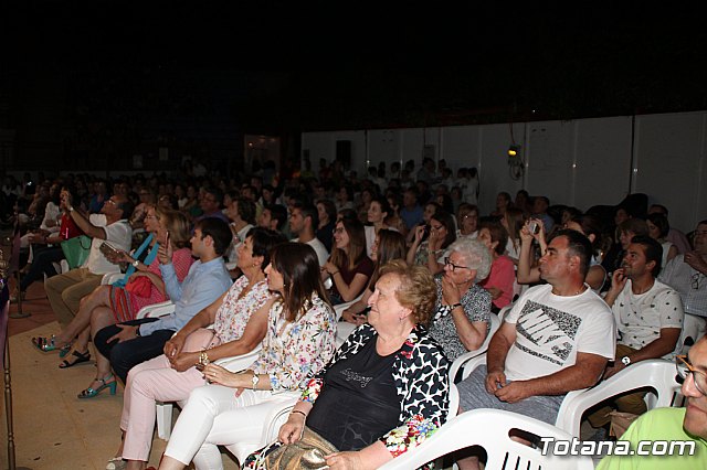 Desfile solidario de lencera y bao AFACMUR 2017 - 9
