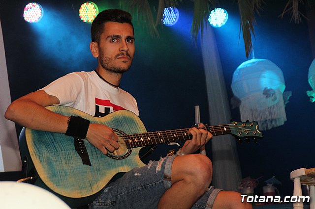 Desfile solidario de lencera y bao AFACMUR 2017 - 12