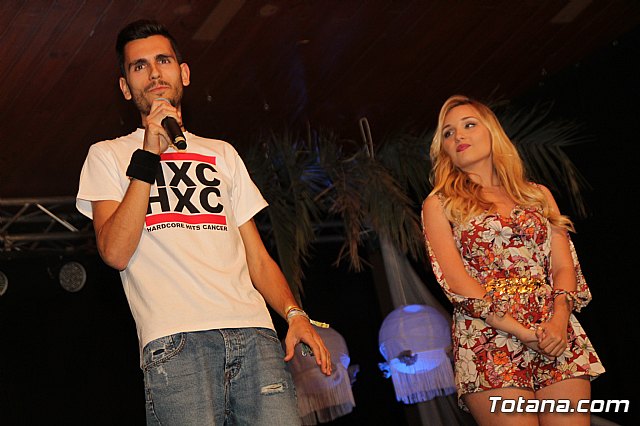 Desfile solidario de lencera y bao AFACMUR 2017 - 24