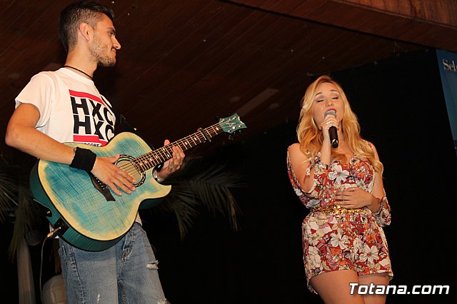 Desfile solidario de lencera y bao AFACMUR 2017 - 27