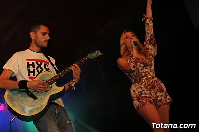 Desfile solidario de lencera y bao AFACMUR 2017 - 31