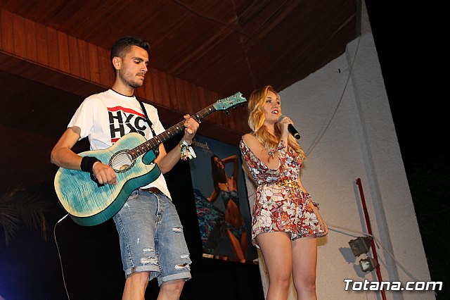 Desfile solidario de lencera y bao AFACMUR 2017 - 32