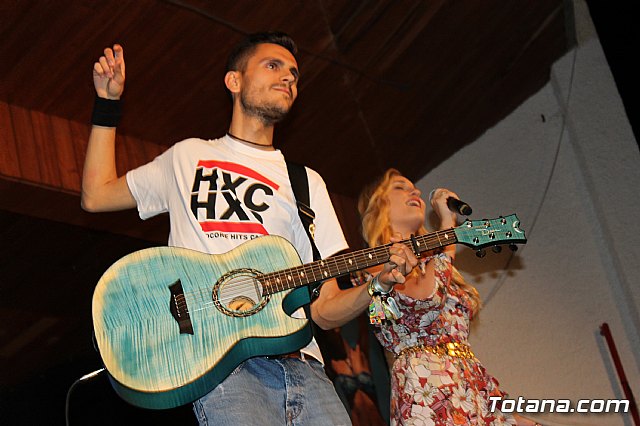 Desfile solidario de lencera y bao AFACMUR 2017 - 34