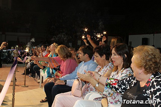 Desfile solidario de lencera y bao AFACMUR 2017 - 40