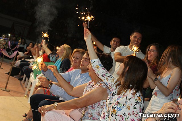 Desfile solidario de lencera y bao AFACMUR 2017 - 45