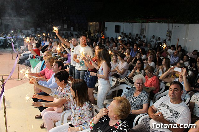 Desfile solidario de lencera y bao AFACMUR 2017 - 46