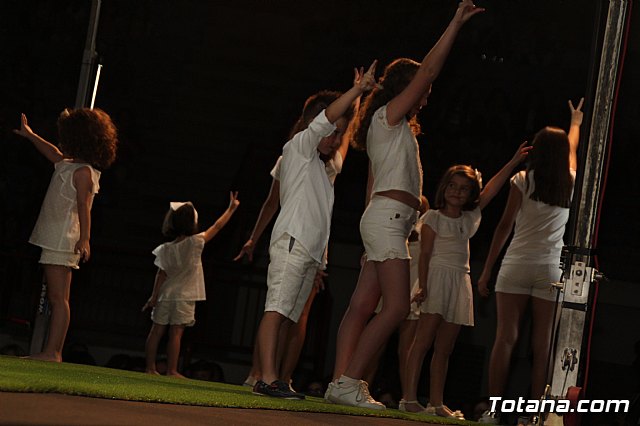 Desfile solidario de lencera y bao AFACMUR 2017 - 48