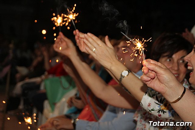 Desfile solidario de lencera y bao AFACMUR 2017 - 49