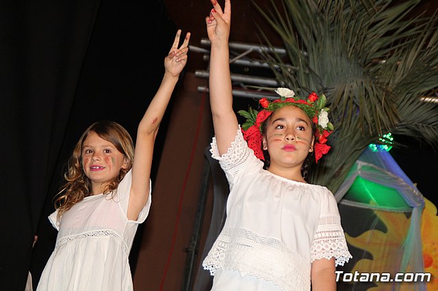 Desfile solidario de lencera y bao AFACMUR 2017 - 50