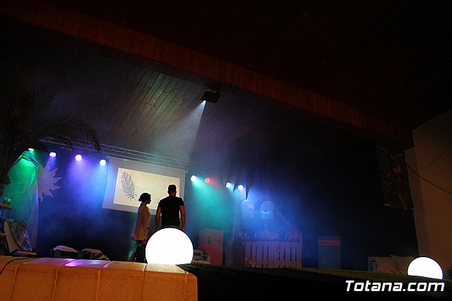 Desfile solidario de lencera y bao AFACMUR 2017 - 53