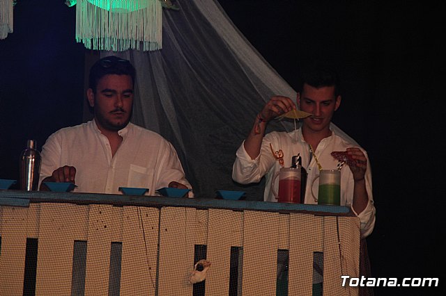 Desfile solidario de lencera y bao AFACMUR 2017 - 60