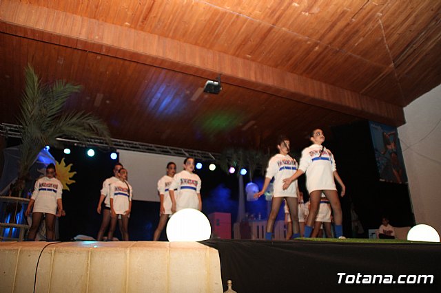 Desfile solidario de lencera y bao AFACMUR 2017 - 116