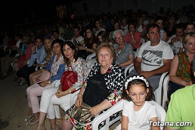 Desfile solidario de lencera y bao AFACMUR 2017 - 210