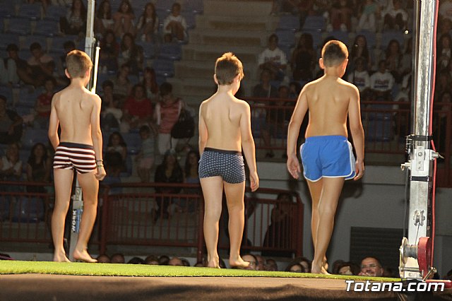 Desfile solidario de lencera y bao AFACMUR 2017 - 227