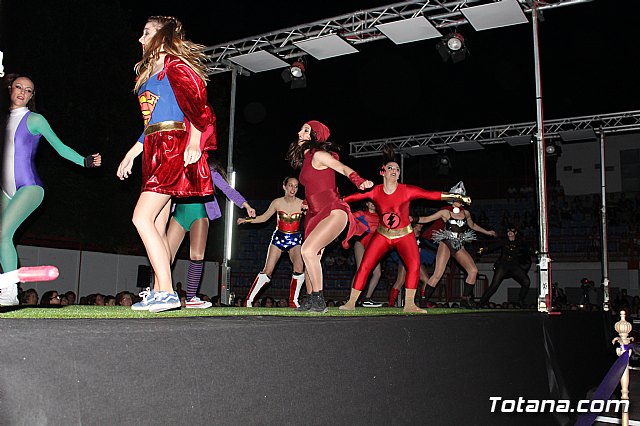 Desfile solidario de lencera y bao AFACMUR 2017 - 414