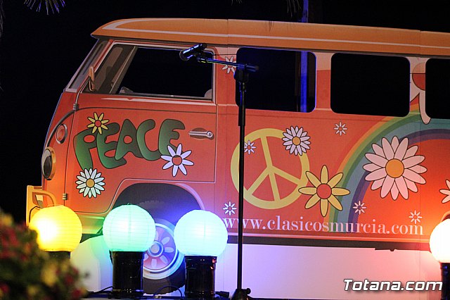 Desfile solidario de lencera y bao AFACMUR 2018 - 2