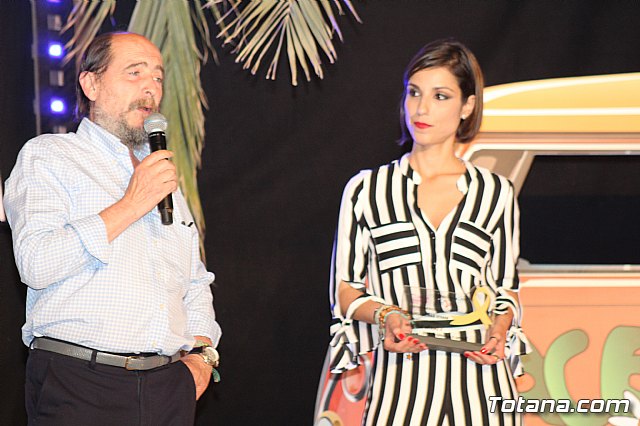 Desfile solidario de lencera y bao AFACMUR 2018 - 9