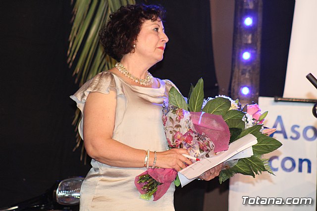 Desfile solidario de lencera y bao AFACMUR 2018 - 10