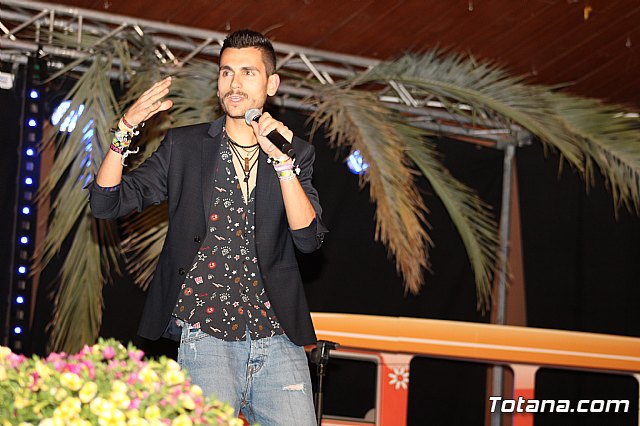 Desfile solidario de lencera y bao AFACMUR 2018 - 12