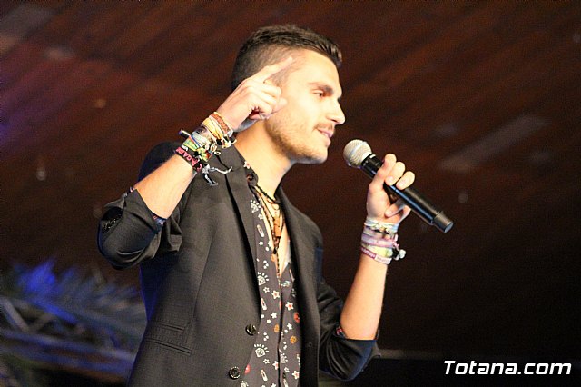 Desfile solidario de lencera y bao AFACMUR 2018 - 13