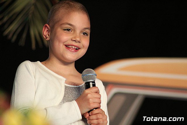 Desfile solidario de lencera y bao AFACMUR 2018 - 24