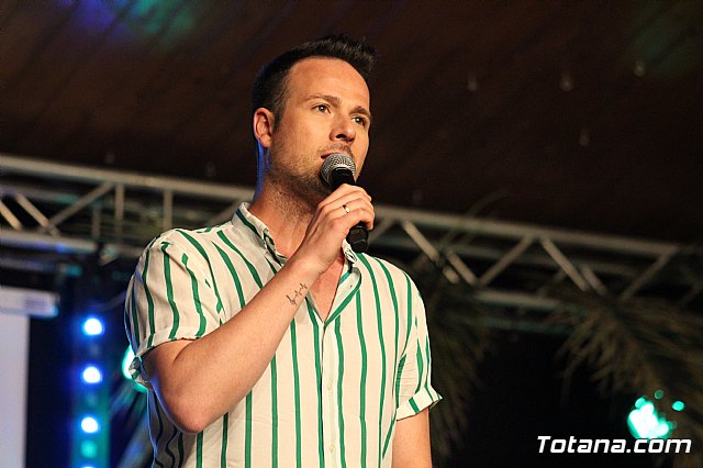 Desfile solidario de lencera y bao AFACMUR 2018 - 26