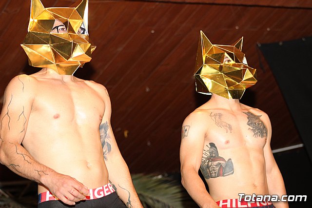 Desfile solidario de lencera y bao AFACMUR 2018 - 92