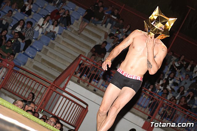 Desfile solidario de lencera y bao AFACMUR 2018 - 95