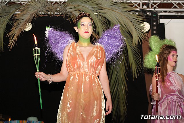 Desfile solidario de lencera y bao AFACMUR 2018 - 266