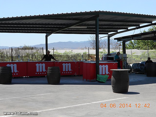 JORNADA DE PUERTAS ABIERTAS para agricultores de uva de mesa - 2