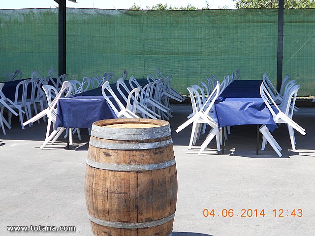 JORNADA DE PUERTAS ABIERTAS para agricultores de uva de mesa - 3