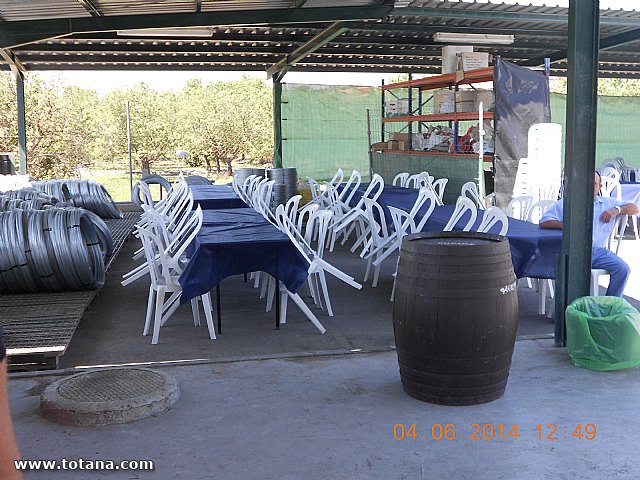 JORNADA DE PUERTAS ABIERTAS para agricultores de uva de mesa - 4