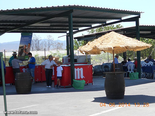 JORNADA DE PUERTAS ABIERTAS para agricultores de uva de mesa - 7