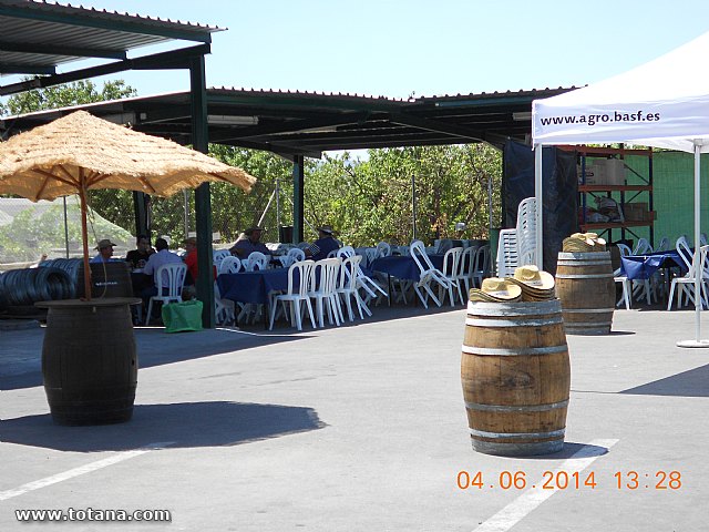 JORNADA DE PUERTAS ABIERTAS para agricultores de uva de mesa - 8