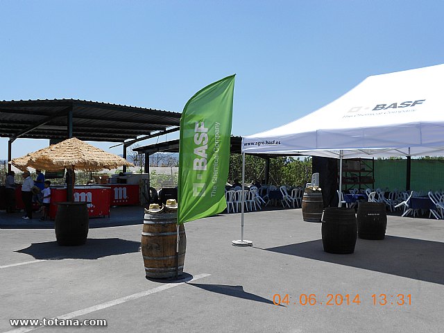 JORNADA DE PUERTAS ABIERTAS para agricultores de uva de mesa - 10