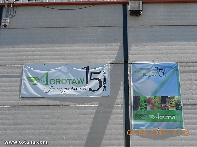 JORNADA DE PUERTAS ABIERTAS para agricultores de uva de mesa - 11