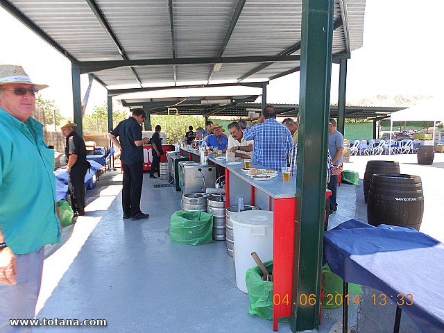 JORNADA DE PUERTAS ABIERTAS para agricultores de uva de mesa - 13