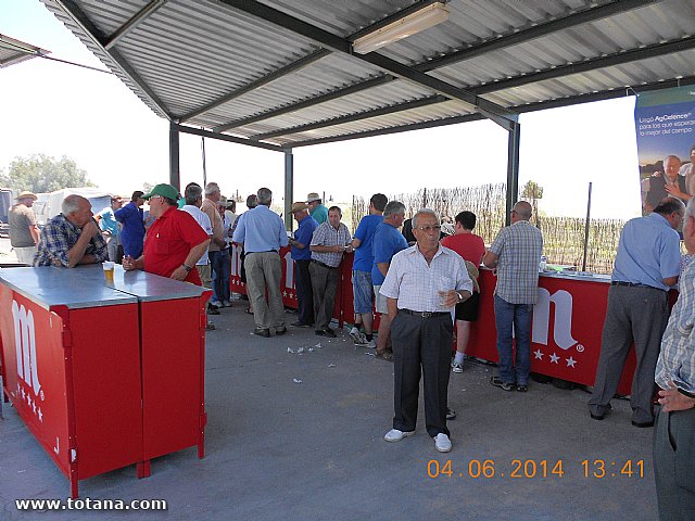 JORNADA DE PUERTAS ABIERTAS para agricultores de uva de mesa - 15