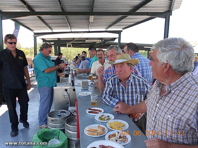JORNADA DE PUERTAS ABIERTAS para agricultores de uva de mesa - 17