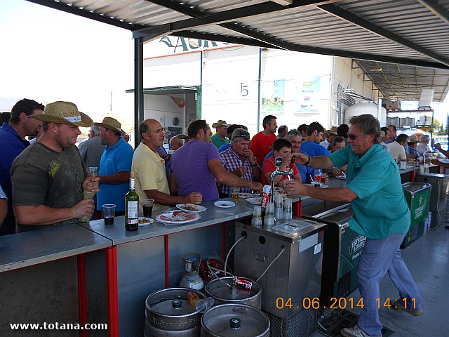 JORNADA DE PUERTAS ABIERTAS para agricultores de uva de mesa - 20